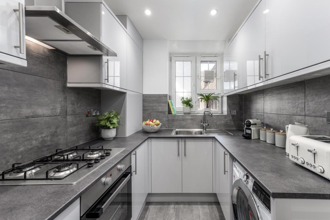 Cosy 4-Bedroom Apartment Next To Borough Londres Exterior foto