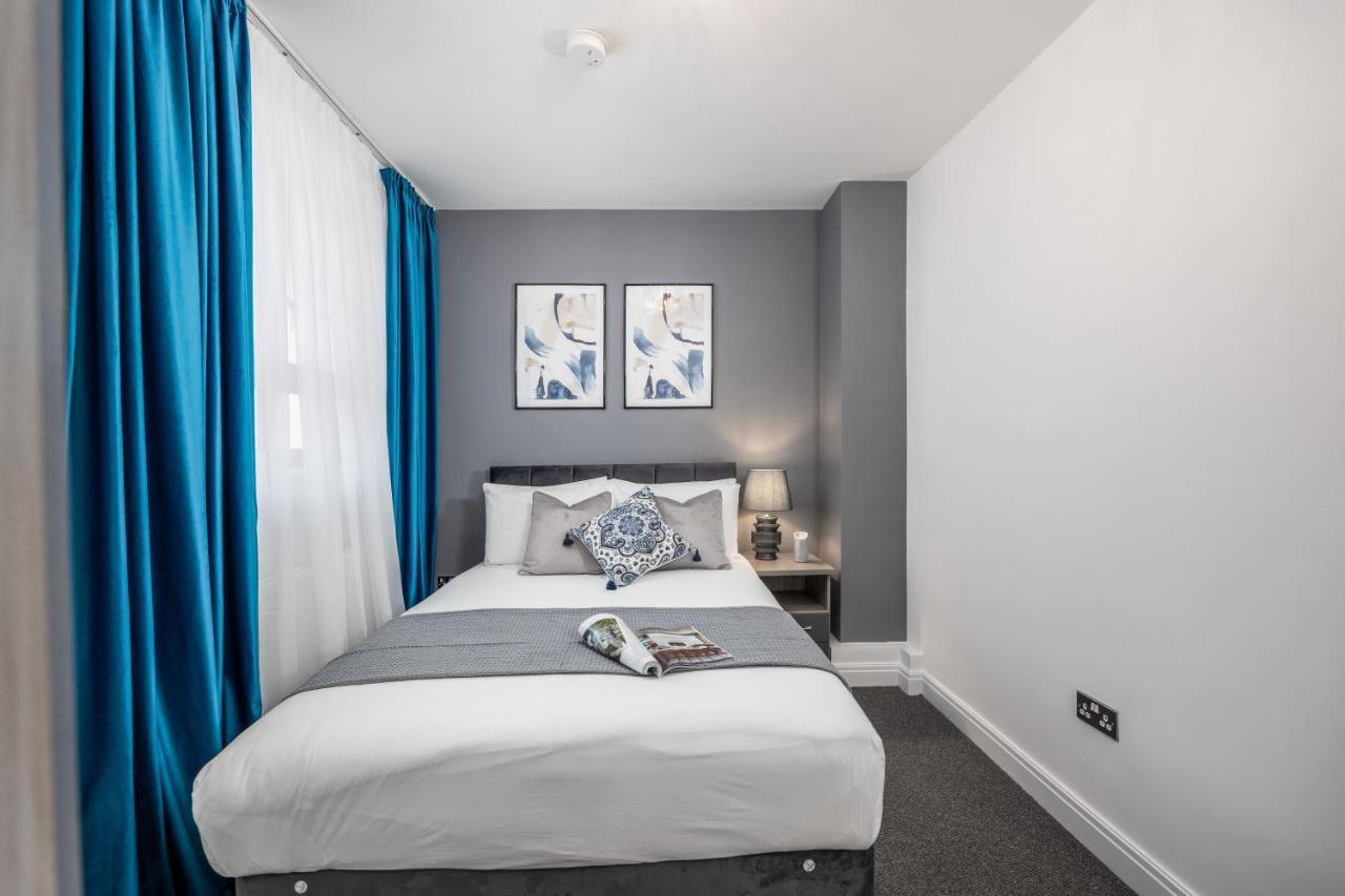 Cosy 4-Bedroom Apartment Next To Borough Londres Exterior foto