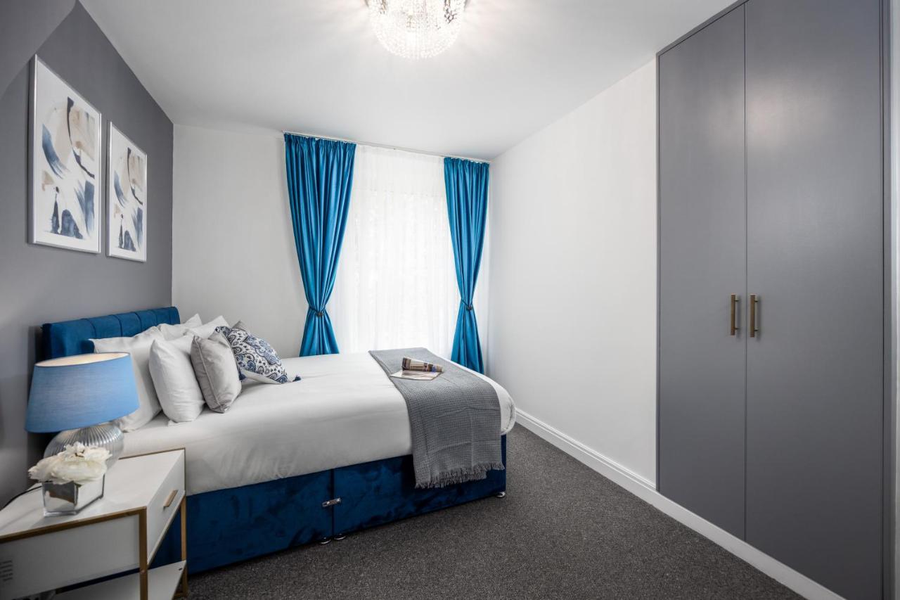 Cosy 4-Bedroom Apartment Next To Borough Londres Exterior foto