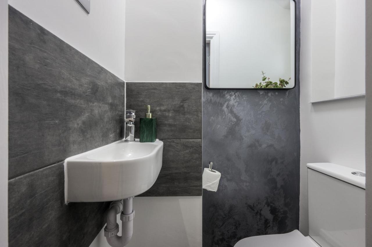 Cosy 4-Bedroom Apartment Next To Borough Londres Exterior foto