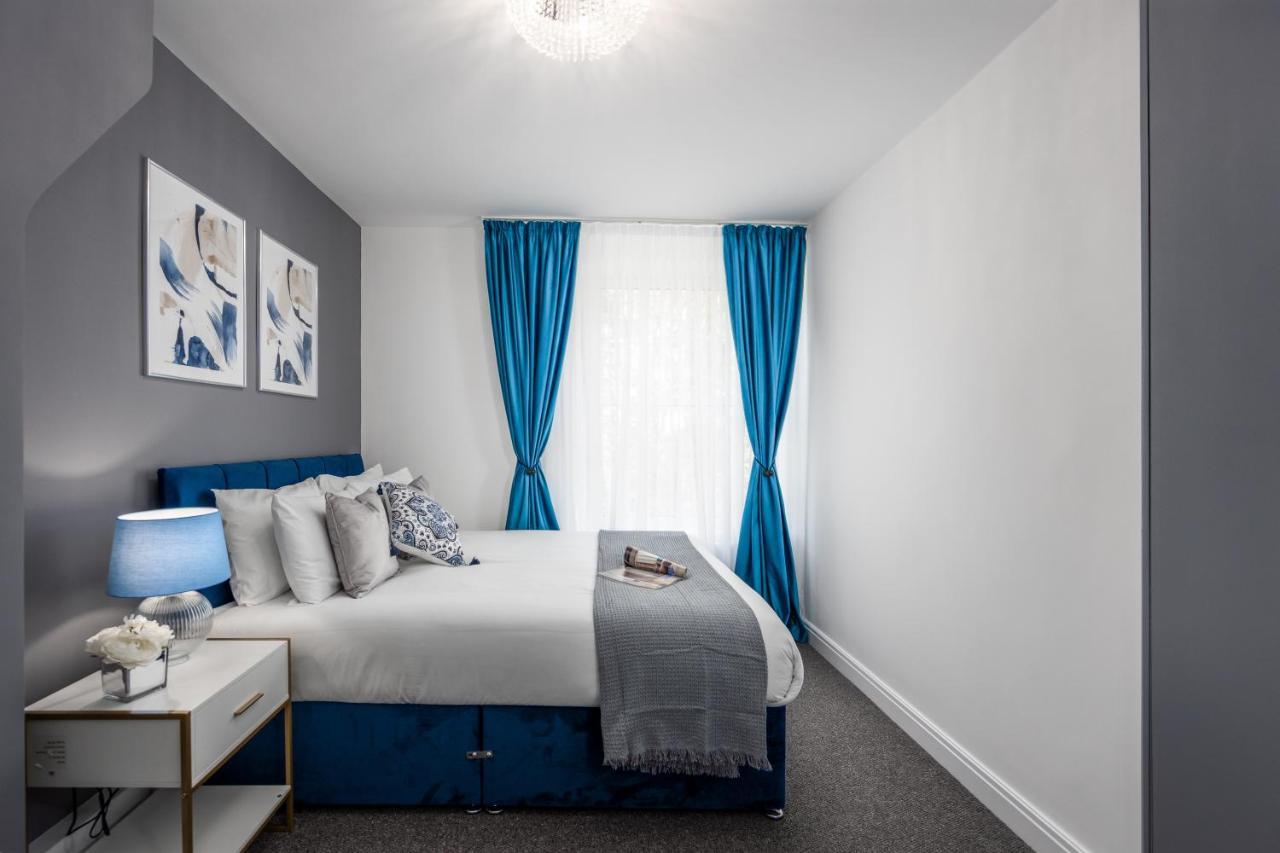 Cosy 4-Bedroom Apartment Next To Borough Londres Exterior foto