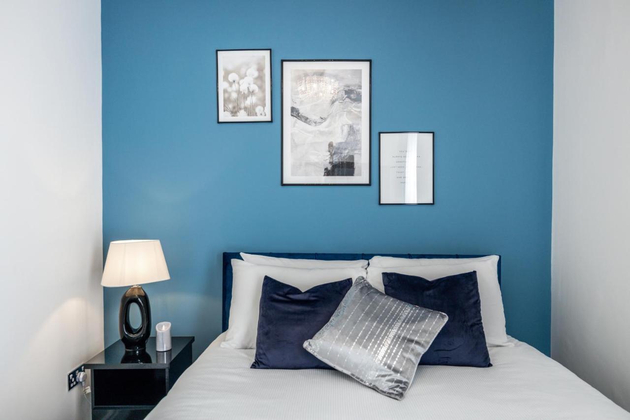 Cosy 4-Bedroom Apartment Next To Borough Londres Exterior foto