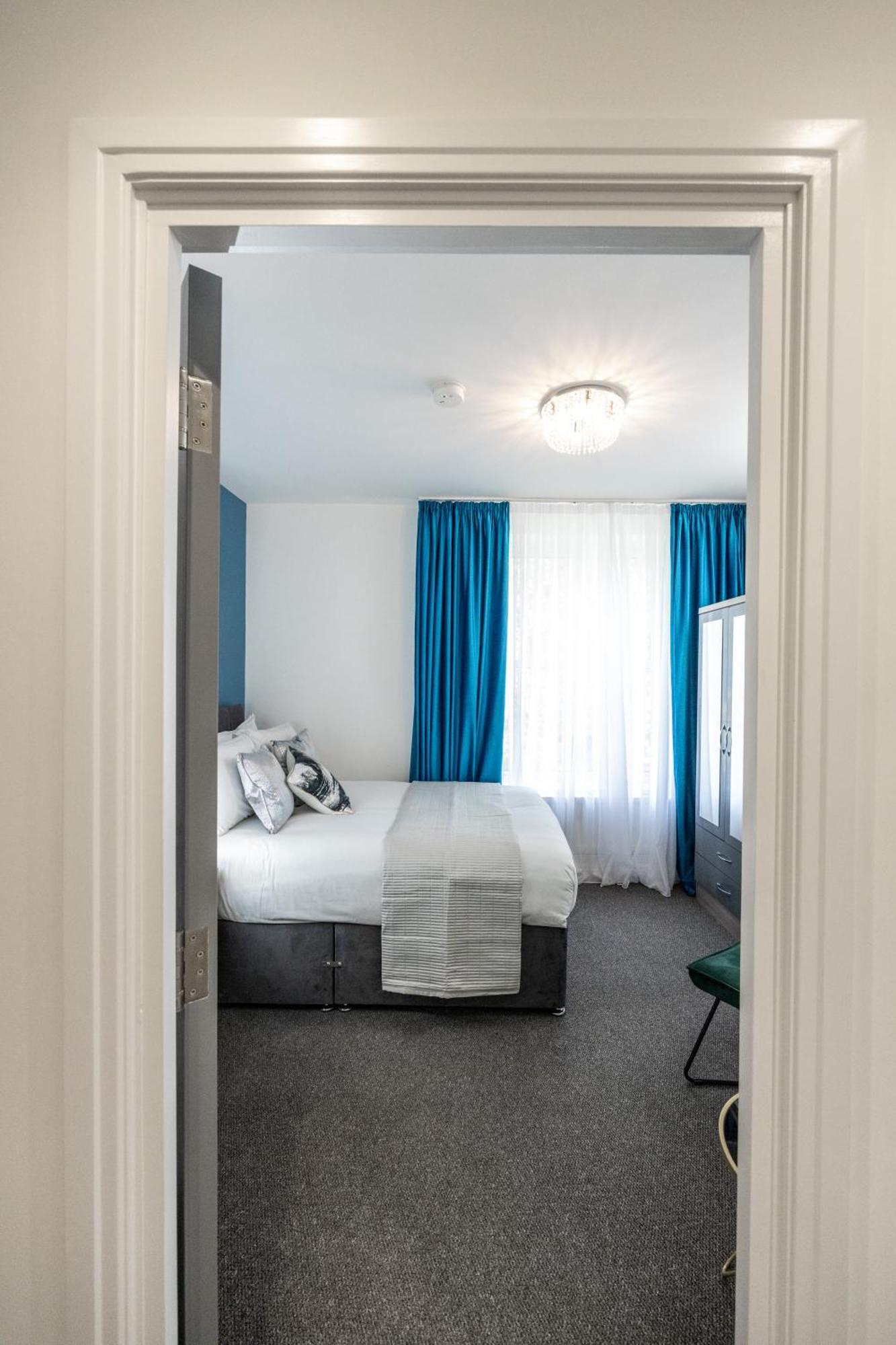 Cosy 4-Bedroom Apartment Next To Borough Londres Exterior foto