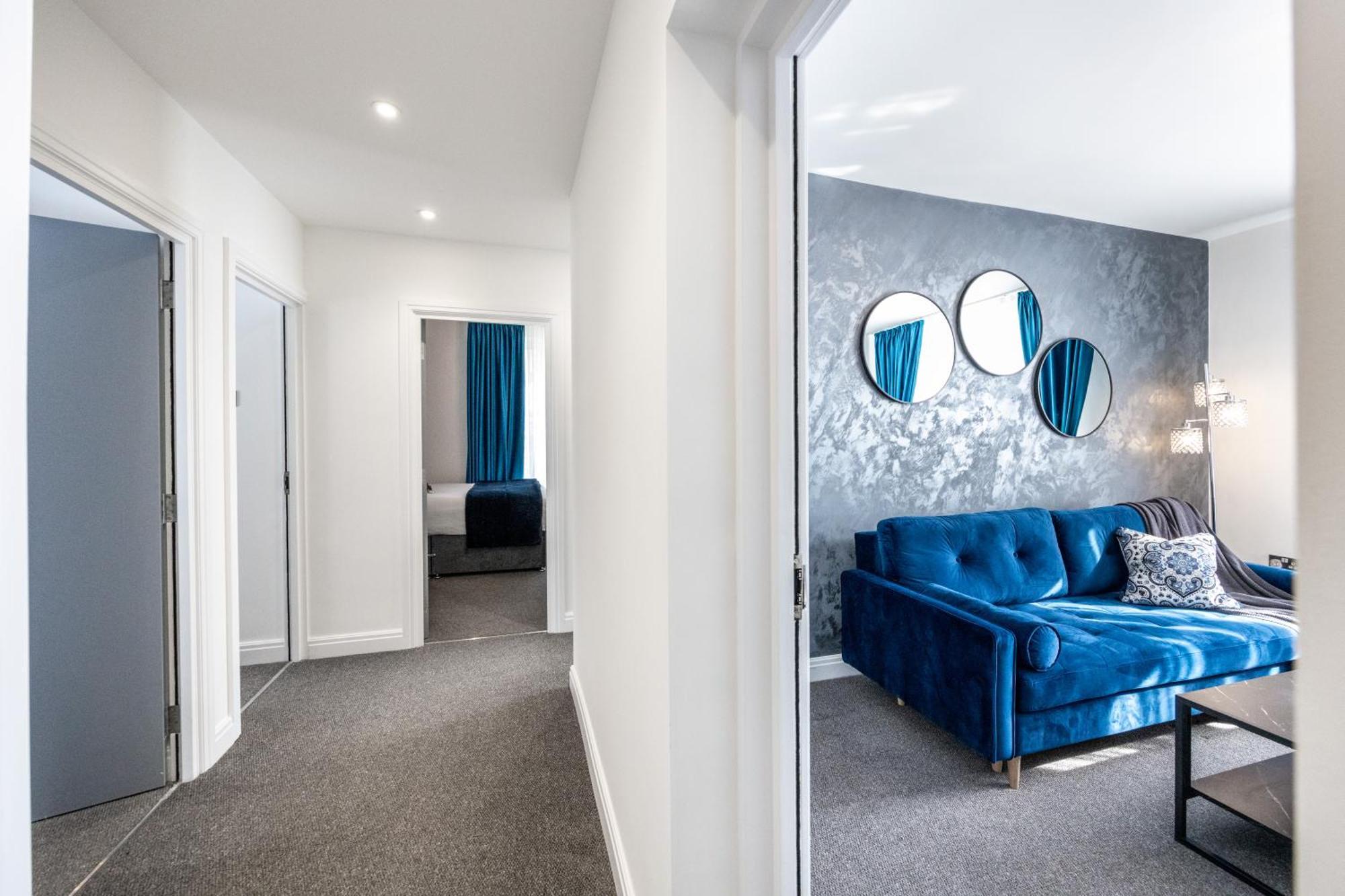Cosy 4-Bedroom Apartment Next To Borough Londres Exterior foto