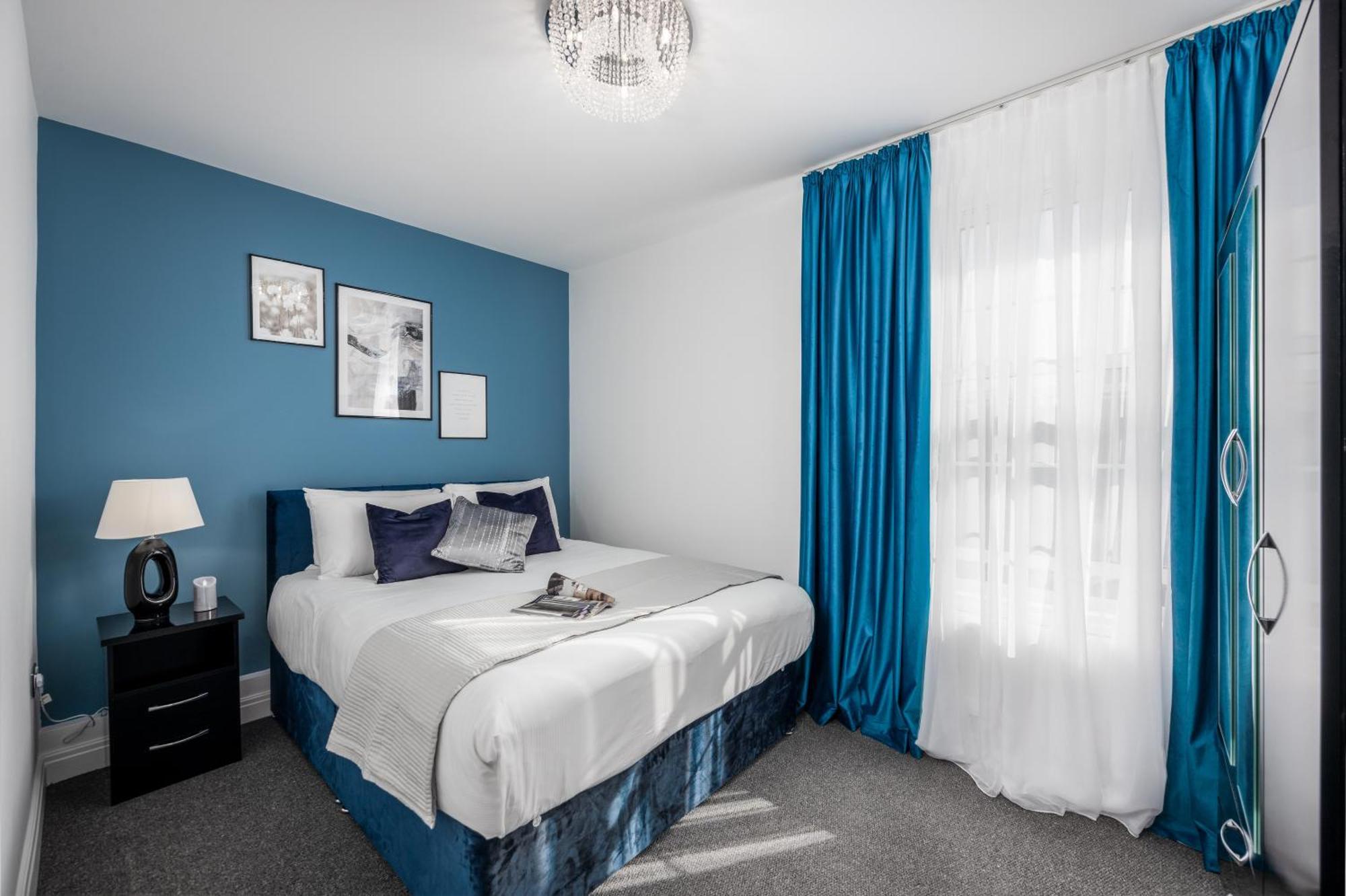 Cosy 4-Bedroom Apartment Next To Borough Londres Exterior foto